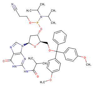 DMT-dG(ib)PhosphoramiditeͼƬ