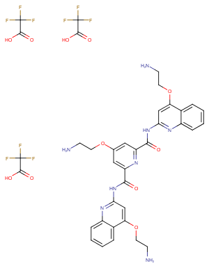 Pyridostatin TFAͼƬ