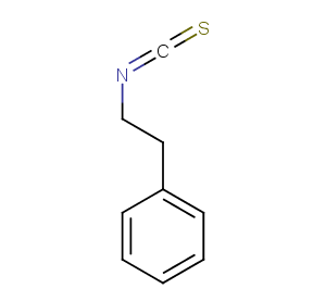 Phenylethyl isothiocyanate图片