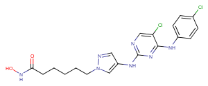 JAK/HDAC-IN-1图片