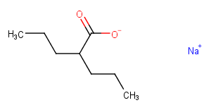 Valproic acid sodium saltͼƬ