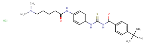 Tenovin-6 HydrochlorideͼƬ