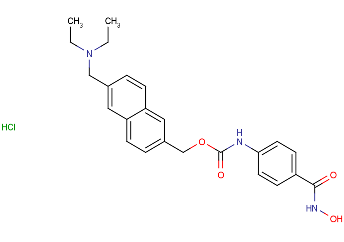 Givinostat hydrochlorideͼƬ