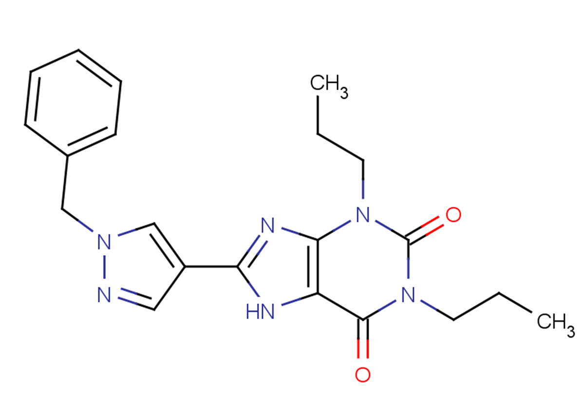 A2B receptor antagonist 1ͼƬ