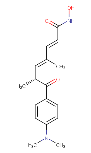 Trichostatin A图片