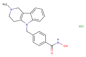 Tubastatin A hydrochloride图片