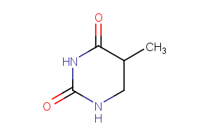 5,6-Dihydro-5-methyluracilͼƬ