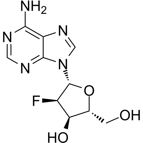 2'-Fluoro-2'-DeoxyadenosineͼƬ