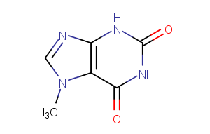 7-MethylxanthineͼƬ