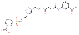 PARP14 inhibitor H10ͼƬ