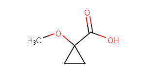 1-methoxycyclopropanecarboxylic acidͼƬ