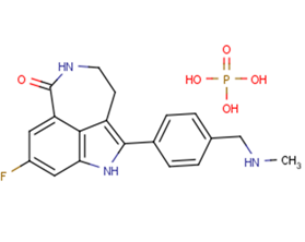 Rucaparib PhosphateͼƬ