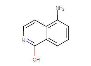 5-amino-1,2-dihydroisoquinolin-1-oneͼƬ