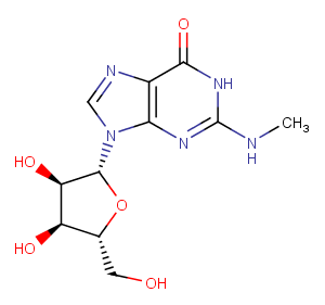 N2-MethylguanosineͼƬ