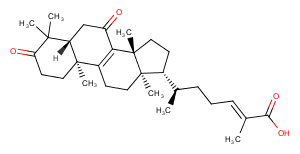 Ganoderic Acid DMͼƬ