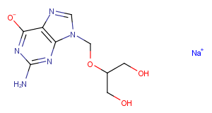 Ganciclovir sodiumͼƬ