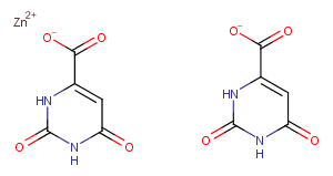 Orotic acid zincͼƬ