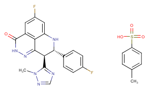 Talazoparib tosylateͼƬ