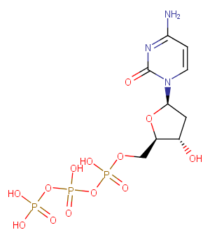 Deoxycytidine triphosphateͼƬ