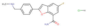 Mefuparib hydrochlorideͼƬ