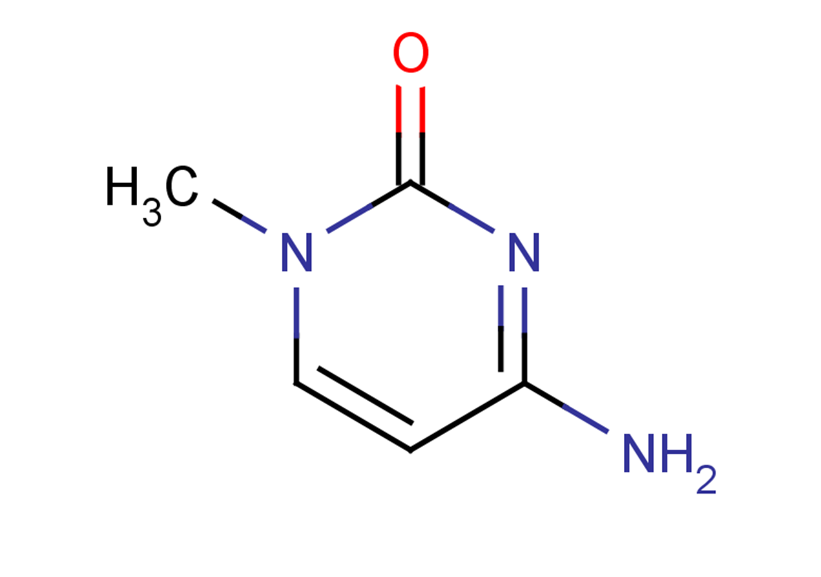 1-Methylcytosine图片