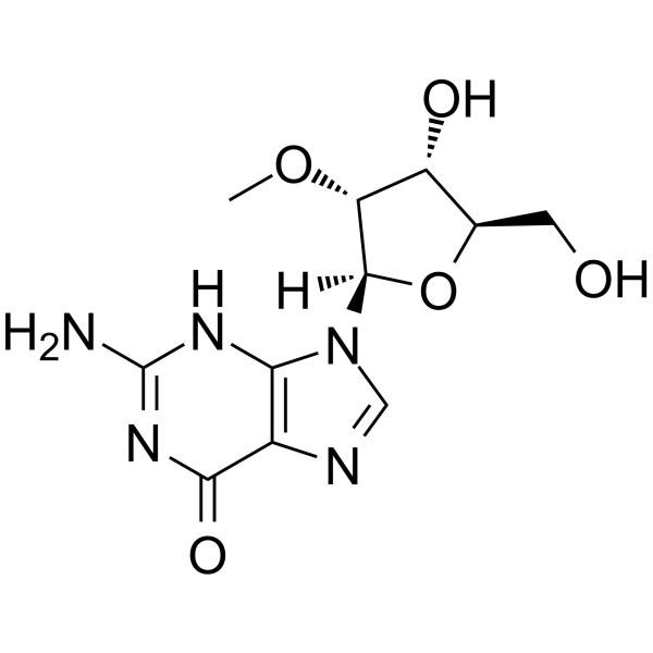 2'-OMe-GuanosineͼƬ