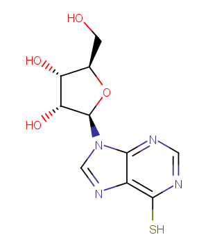 6-ThioinosineͼƬ