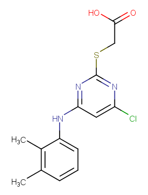 Pirinixic AcidͼƬ