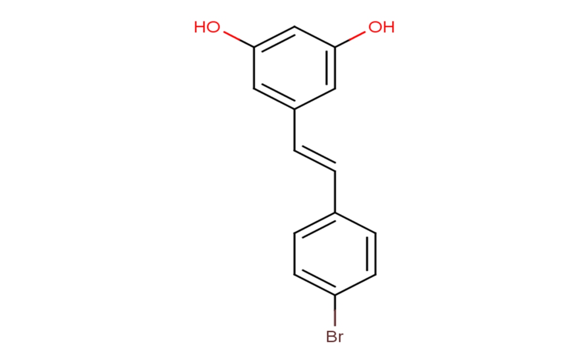 4'-bromo-ResveratrolͼƬ