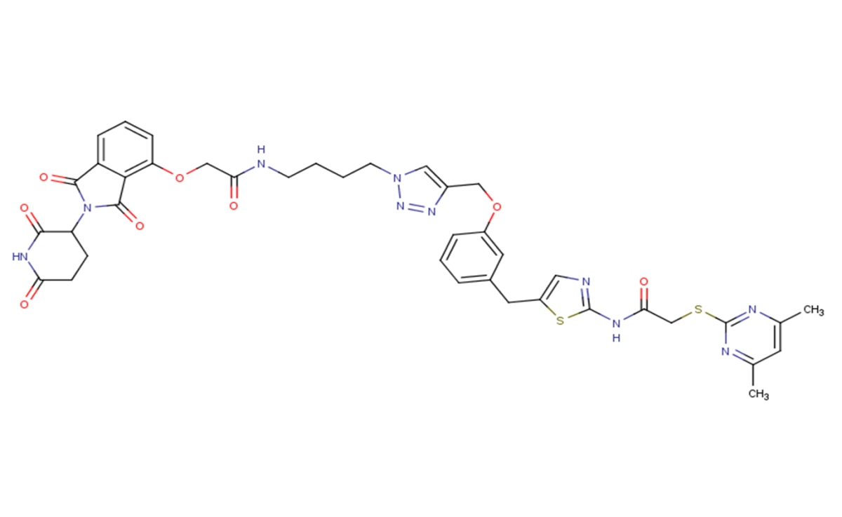 PROTAC Sirt2 Degrader-1ͼƬ