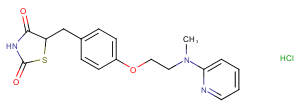 Rosiglitazone hydrochlorideͼƬ