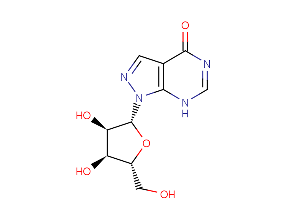 Allopurinol ribosideͼƬ