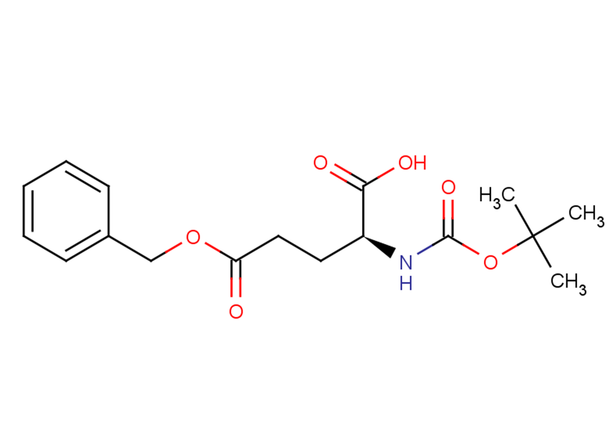 Boc-L-Glutamic acid 5-benzylesterͼƬ