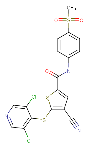 USP7/USP47 inhibitorͼƬ