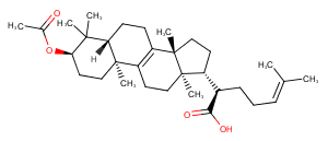 Tsugaric acid AͼƬ