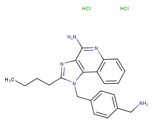 TLR7/8 agonist 1 dihydrochlorideͼƬ