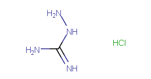 Aminoguanidine hydrochlorideͼƬ