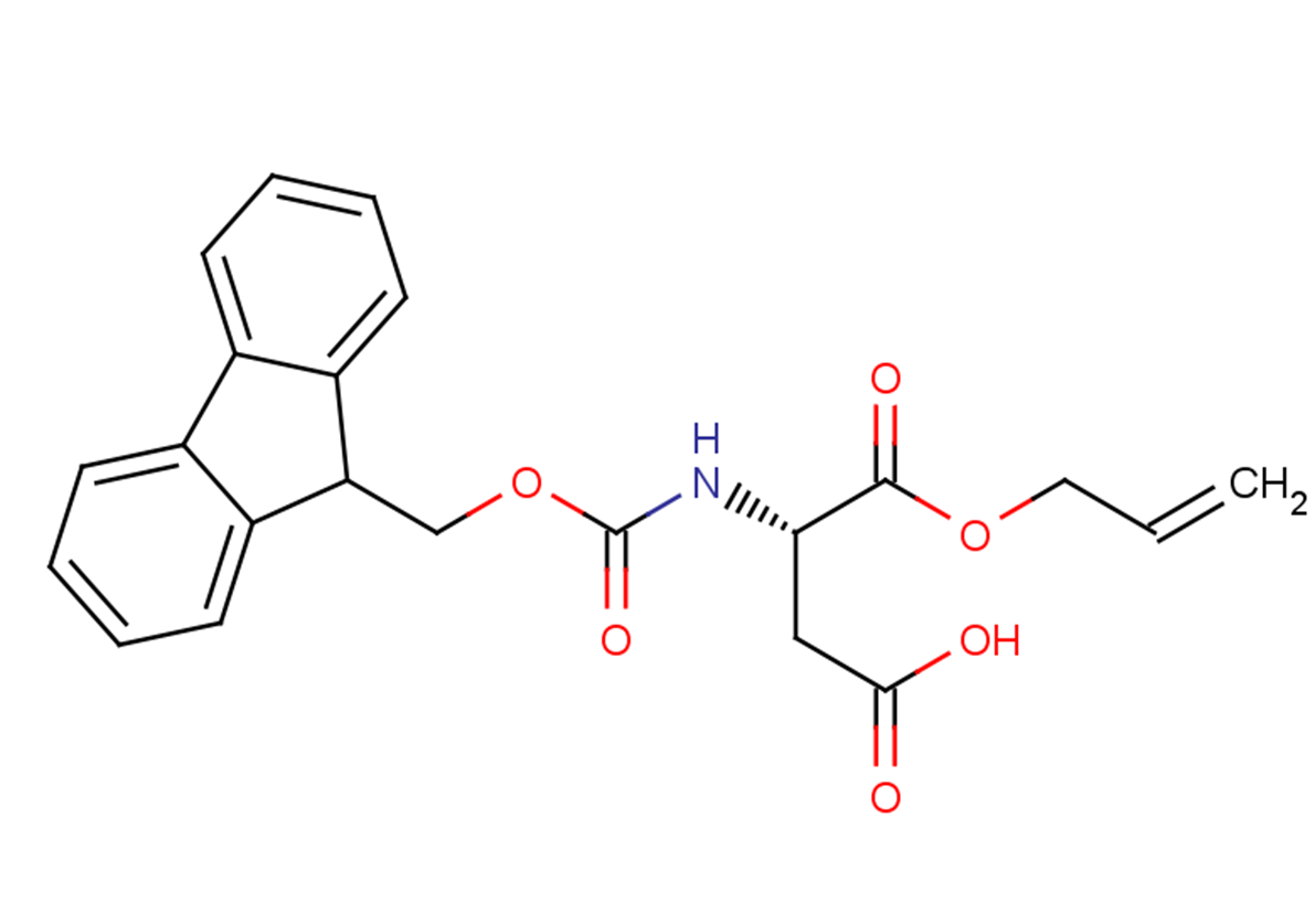 Fmoc-Asp-OAllͼƬ
