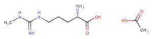 L-NMMA acetate图片