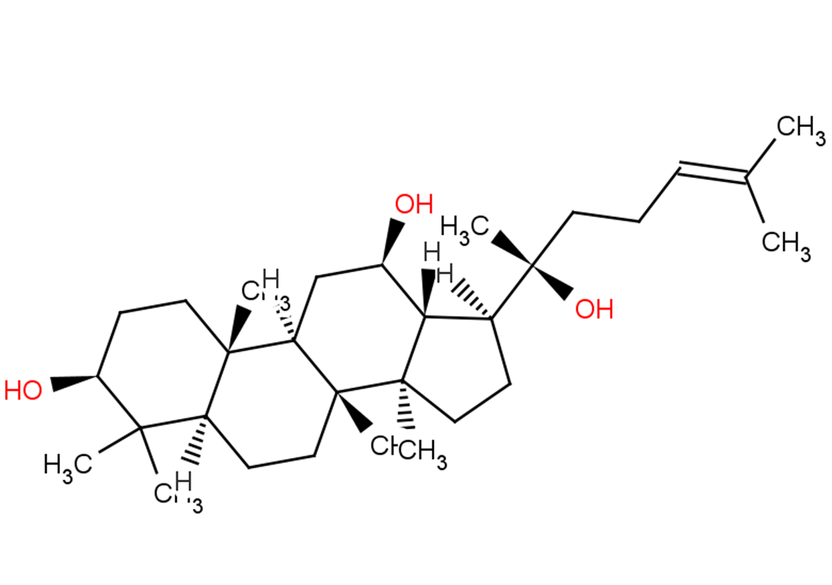 (20S)-Protopanaxadiol图片