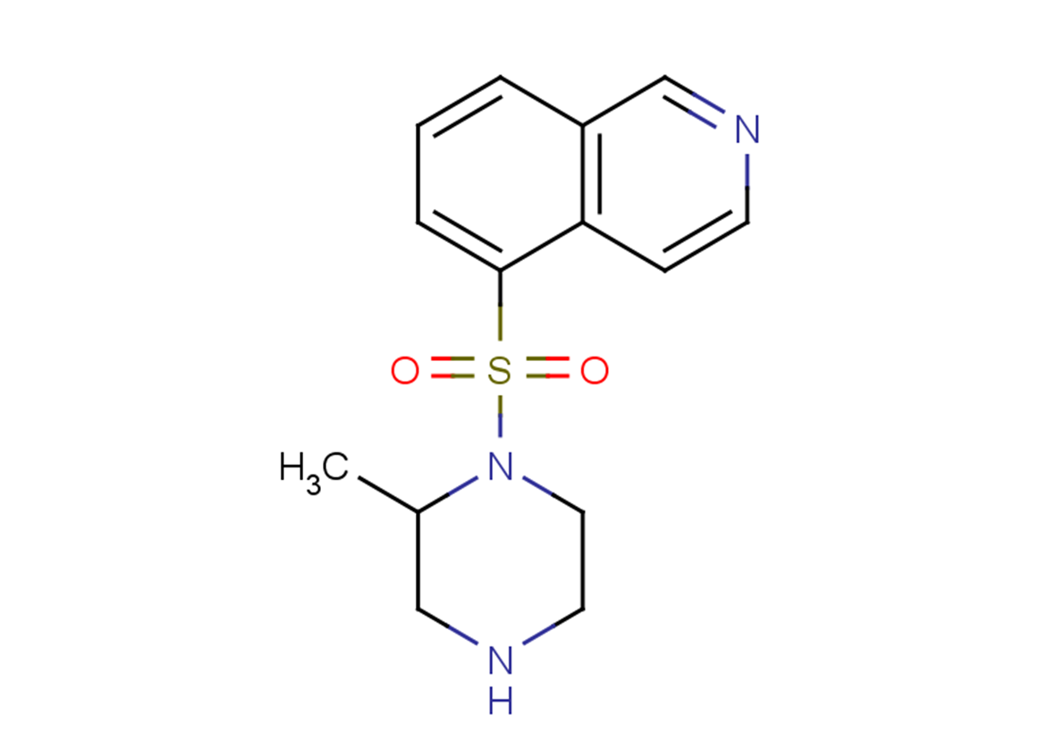 Protein kinase inhibitor H-7图片