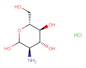 Glucosamine hydrochlorideͼƬ