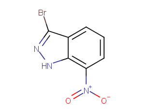 3-Bromo-7-nitroindazoleͼƬ