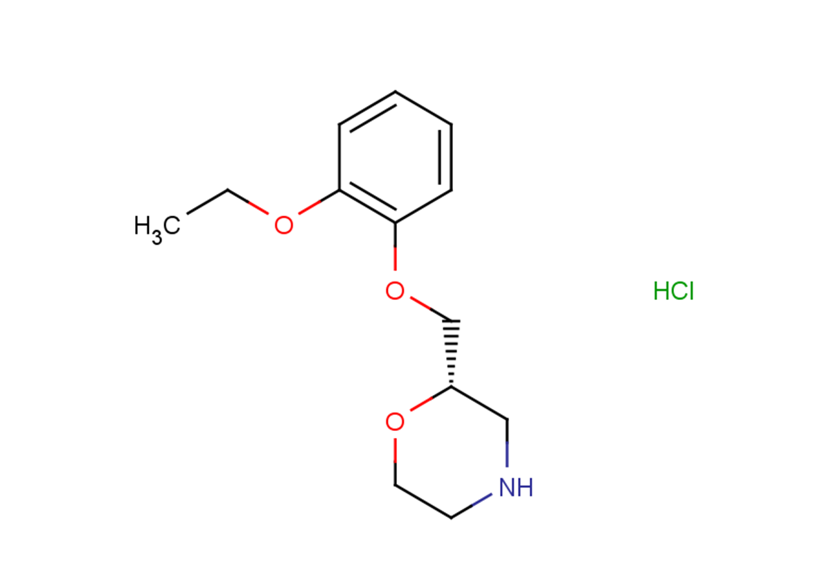 (S)-Viloxazine HydrochlorideͼƬ