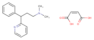 Pheniramine MaleateͼƬ