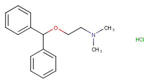 Diphenhydramine hydrochloride图片