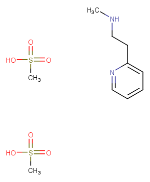 Betahistine mesylateͼƬ