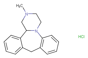 Mianserin hydrochlorideͼƬ