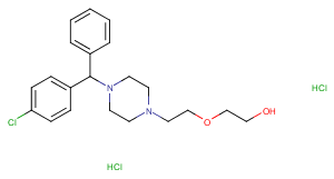 Hydroxyzine dihydrochlorideͼƬ