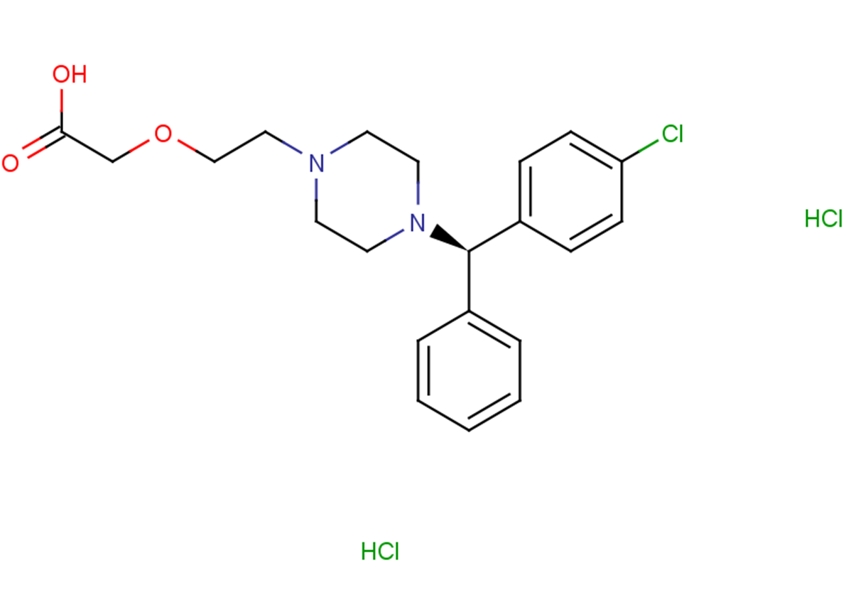 Levocetirizine Dihydrochloride图片